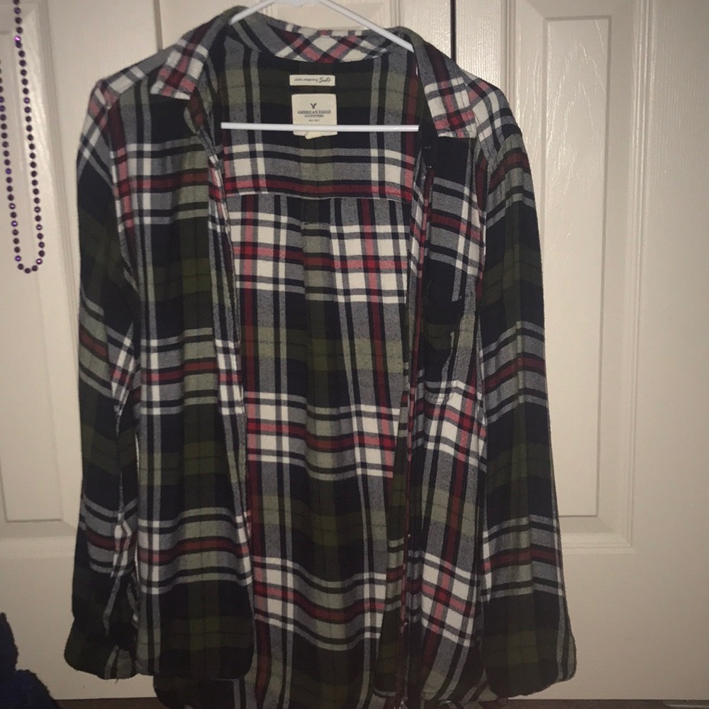 Button up